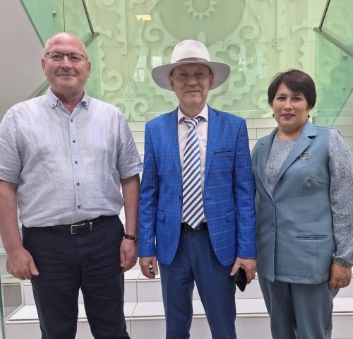 Эшлекле очрашу