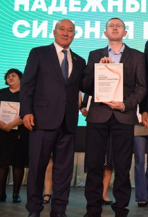 Тукай районы яхшы күршелек фестиваленең үзәгенә әверелде