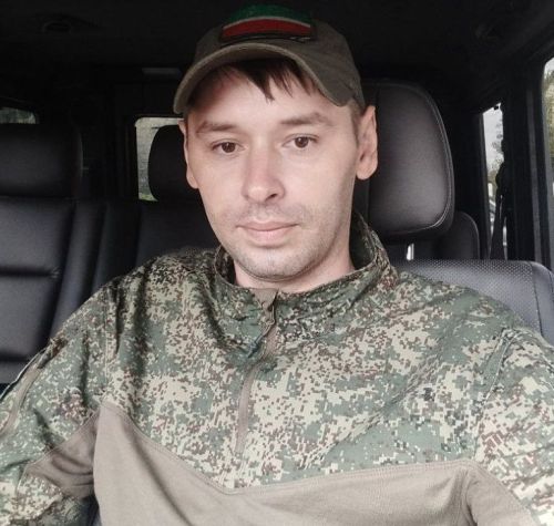Сугышчы «Пчелки» волонтер группасына рәхмәт әйтергә килде