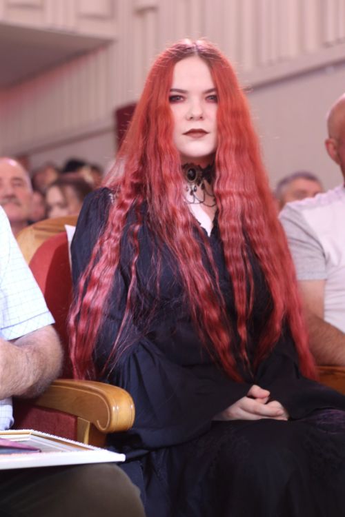 Калмаш мәктәбен тәмамлаган Алия Нуретдинова Мәскәүне яулады