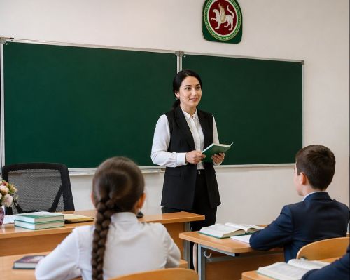 Олимпиада нәтиҗәләре өчен укытучыларга 115 мең сум күләмендә акчалата премияләр биреләчәк