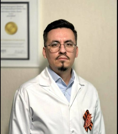 Главным врачом БСМП в Набережных Челнах назначен Роман Джумабаев
