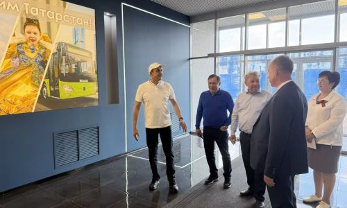 Власть и бизнес в Тукаевском районе: от диалога за столом к работе «в полях»