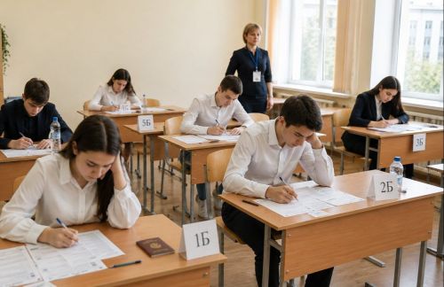 Укытучылар имтиханнарда дежур торудан азат ителә ала