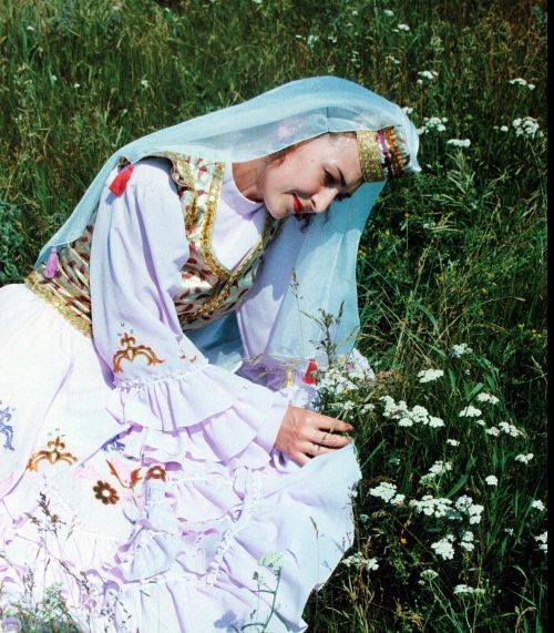 В Татарстане стартовал фотоконкурс семейных снимков «Нарядный Сабантуй – 2026»