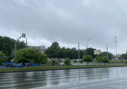 Татарстанда 16 сентябрьдә яңгыр, яшен һәм томан көтелә