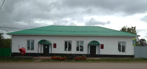 Тавларовский сельский клуб