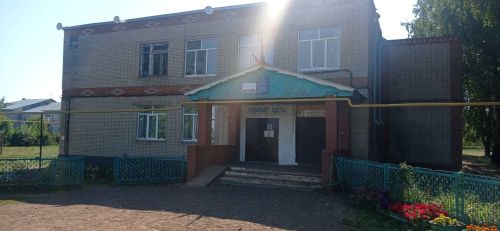 Калмиинский сельский дом культуры