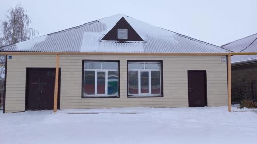 Старогардалинский сельский клуб