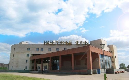 Автовокзал Набережные Челны
