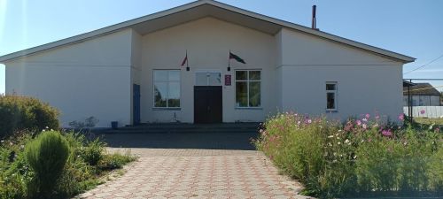 Стародрюшский сельский дом культуры