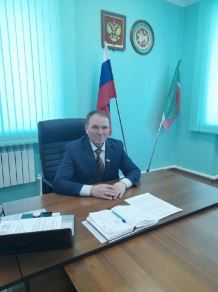 Глава Биклянского сельского поселения