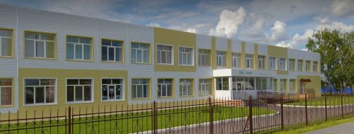 Бетькинская школа