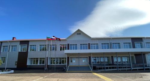 Круглое Поле школа