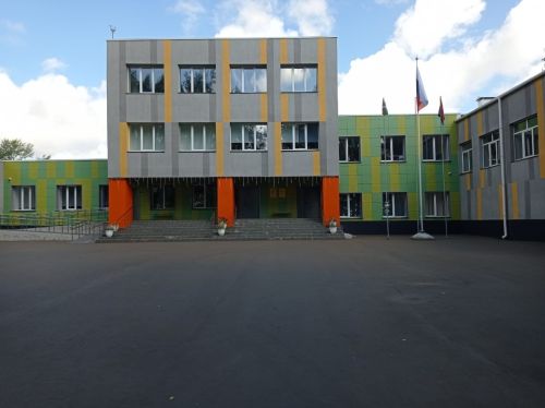 Князевская школа