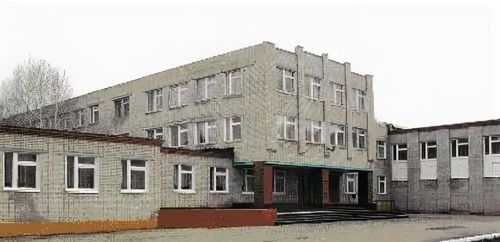 Бурдинская школа