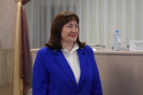 Главный врач ГАУЗ «Тукаевская ЦРБ»