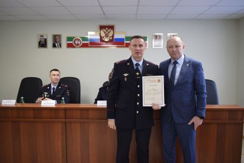 Тукай районы эчке эшләр бүлегендә яңа җитәкче