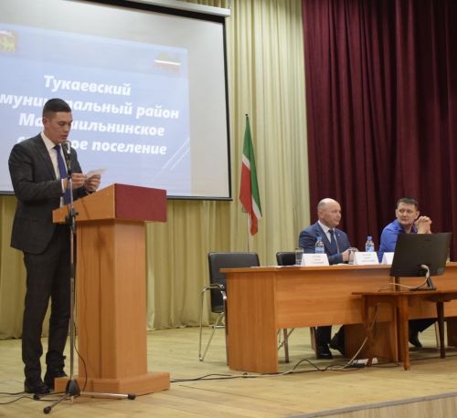 Районның авыл җирлекләрендә халык җыеннары тәмамланды