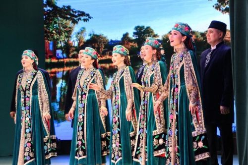 Чествовали передовиков