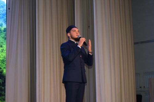 В посёлке Новый Тукаевским Мухтасибатом был организован духовно-религиозный вечер посвящённый Пророку Мухаммаду