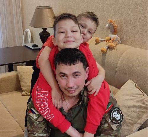 Айгөл Шабакаева: “Без аларга, алар безгә кирәк”