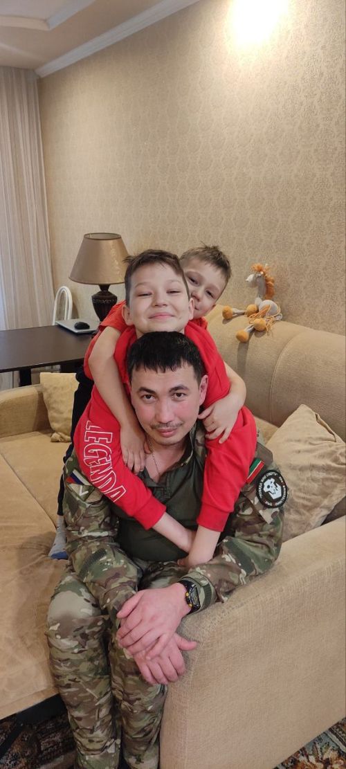 Айгуль Шабакаева: «Мы нужны им, а они нам»