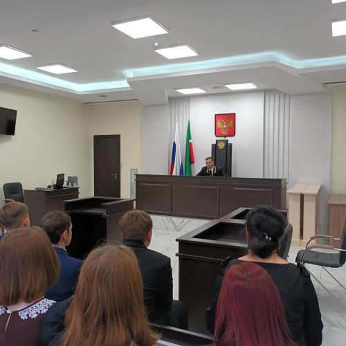 В суд – по приятному поводу