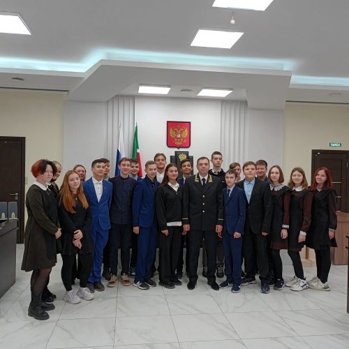 В суд – по приятному поводу