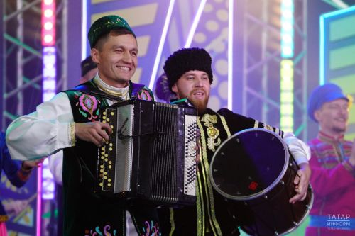 Герой России Баксиков: Мы очень хотим видеть, что наша Родина живет спокойной жизнью