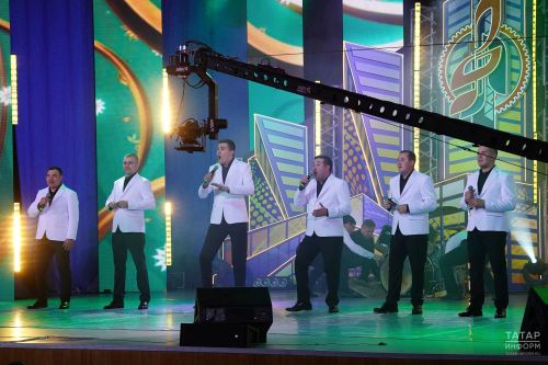 В Казани отгремел заключительный гала-концерт зонального этапа «Безнең заман»