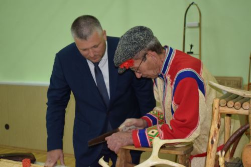 Сезнең хезмәттә муллык нигезе