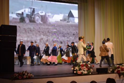 В вашем труде – основа благополучия