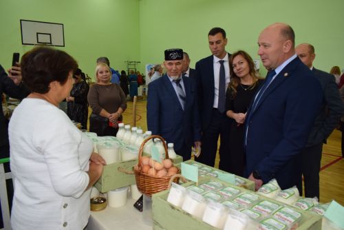 В вашем труде – основа благополучия