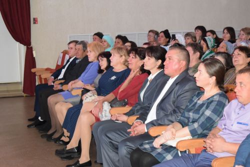 В вашем труде – основа благополучия