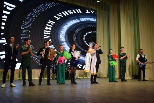 В вашем труде – основа благополучия