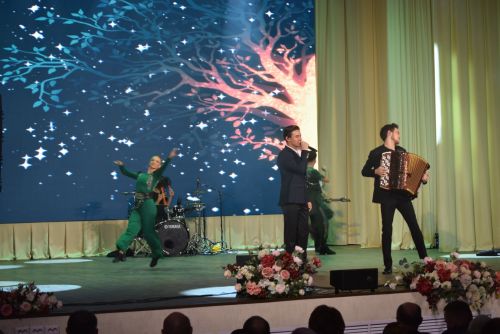 Сезнең хезмәттә муллык нигезе