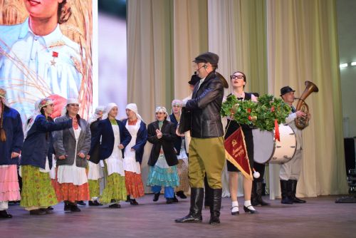 В вашем труде – основа благополучия