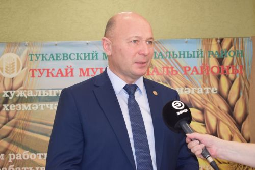 Сезнең хезмәттә муллык нигезе