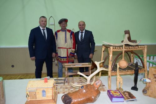 В вашем труде – основа благополучия