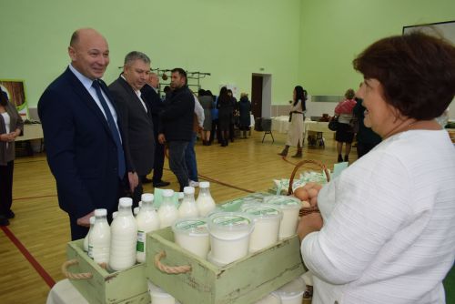 В вашем труде – основа благополучия