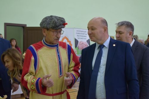 Сезнең хезмәттә муллык нигезе