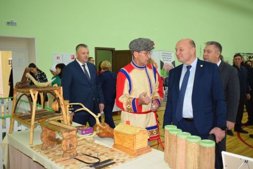 В вашем труде – основа благополучия