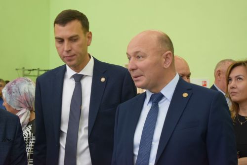 Сезнең хезмәттә муллык нигезе