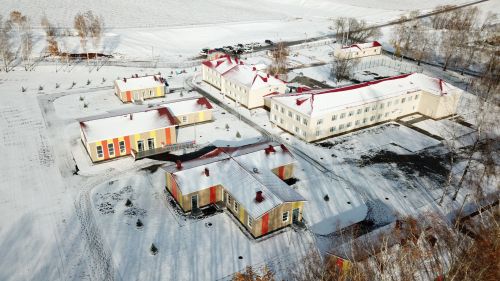 Пусть «Балкыш» сияет всегда!