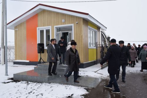 Пусть «Балкыш» сияет всегда!
