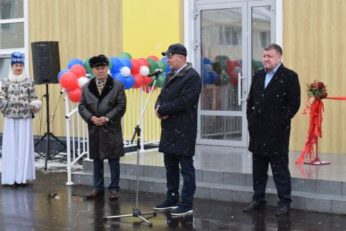 Пусть «Балкыш» сияет всегда!