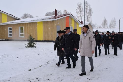 Пусть «Балкыш» сияет всегда!