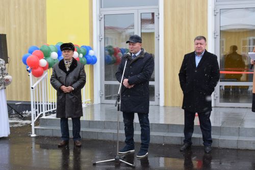Пусть «Балкыш» сияет всегда!