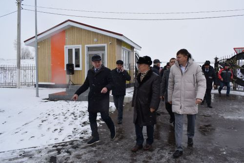 Пусть «Балкыш» сияет всегда!